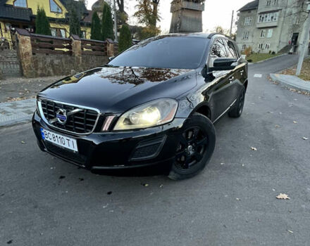 Вольво ХС60 2011 в Дрогобыче на Automoto.ua Черный Вольво ХС60, объемом двигателя 1.98 л и пробегом 208 тыс. км за 13500 $, фото 1 на Automoto.ua