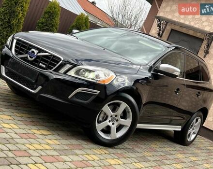 Чорний Вольво ХС60, об'ємом двигуна 0 л та пробігом 238 тис. км за 14950 $, фото 1 на Automoto.ua