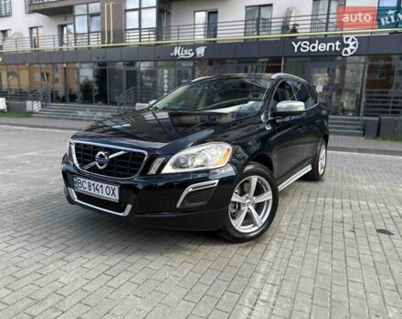 Чорний Вольво ХС60, об'ємом двигуна 2.95 л та пробігом 190 тис. км за 14950 $, фото 1 на Automoto.ua