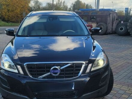 Чорний Вольво ХС60, об'ємом двигуна 0 л та пробігом 272 тис. км за 10107 $, фото 1 на Automoto.ua