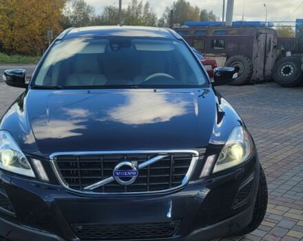 Вольво ХС60 2011 в Хмельницком на Automoto.ua Черный Вольво ХС60, объемом двигателя 0 л и пробегом 272 тыс. км за 10107 $, фото 1 на Automoto.ua