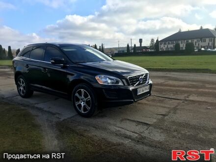 Вольво ХС60 2011 в Богодухове на Automoto.ua Черный Вольво ХС60, объемом двигателя 2.4 л и пробегом 326 тыс. км за 11500 $, фото 1 на Automoto.ua