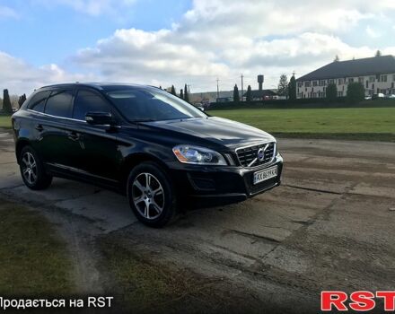 Вольво ХС60 2011 в Богодухове на Automoto.ua Черный Вольво ХС60, объемом двигателя 2.4 л и пробегом 326 тыс. км за 11500 $, фото 1 на Automoto.ua