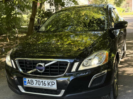 Чорний Вольво ХС60, об'ємом двигуна 2.4 л та пробігом 177 тис. км за 15200 $, фото 1 на Automoto.ua