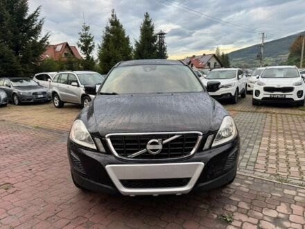 Чорний Вольво ХС60, об'ємом двигуна 2 л та пробігом 191 тис. км за 8300 $, фото 1 на Automoto.ua