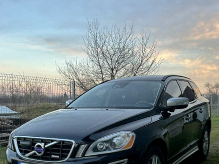 Чорний Вольво ХС60, об'ємом двигуна 1.98 л та пробігом 293 тис. км за 14500 $, фото 1 на Automoto.ua