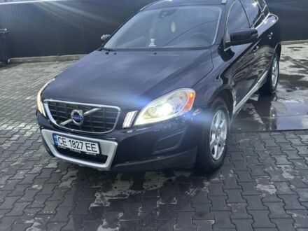 Вольво ХС60 2012 в Черновцах на Automoto.ua Черный Вольво ХС60, объемом двигателя 2.4 л и пробегом 265 тыс. км за 15950 $, фото 1 на Automoto.ua