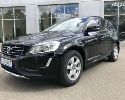 Чорний Вольво ХС60, об'ємом двигуна 2.4 л та пробігом 94 тис. км за 23500 $, фото 1 на Automoto.ua