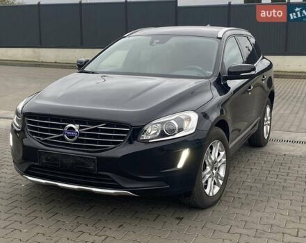 Чорний Вольво ХС60, об'ємом двигуна 2.4 л та пробігом 190 тис. км за 17995 $, фото 1 на Automoto.ua