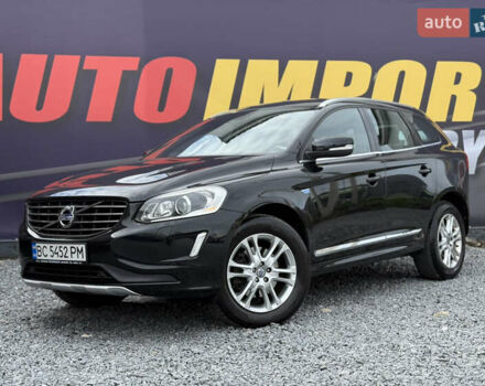 Чорний Вольво ХС60, об'ємом двигуна 1.97 л та пробігом 230 тис. км за 17499 $, фото 1 на Automoto.ua