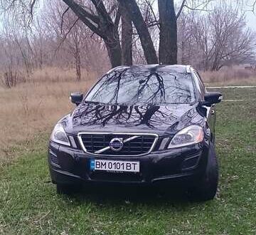 Черный Вольво ХС60, объемом двигателя 2.95 л и пробегом 305 тыс. км за 13300 $, фото 1 на Automoto.ua