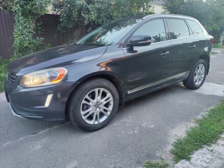 Чорний Вольво ХС60, об'ємом двигуна 2 л та пробігом 188 тис. км за 15800 $, фото 1 на Automoto.ua