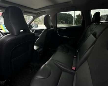 Черный Вольво ХС60, объемом двигателя 2.95 л и пробегом 101 тыс. км за 16950 $, фото 1 на Automoto.ua