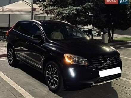 Вольво ХС60 2014 у Ужгороді на Automoto.ua Чорний Вольво ХС60, об'ємом двигуна 2 л та пробігом 200 тис. км за 22000 $, фото 1 на Automoto.ua