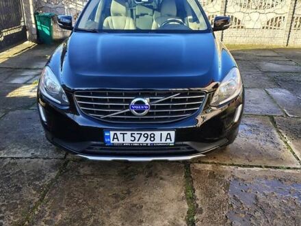 Чорний Вольво ХС60, об'ємом двигуна 2 л та пробігом 258 тис. км за 15550 $, фото 1 на Automoto.ua