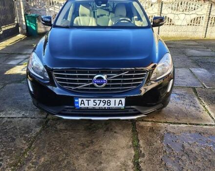 Чорний Вольво ХС60, об'ємом двигуна 2 л та пробігом 258 тис. км за 15550 $, фото 1 на Automoto.ua