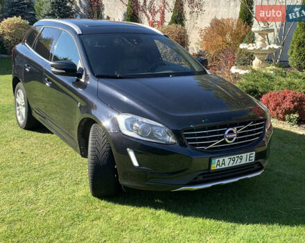 Чорний Вольво ХС60, об'ємом двигуна 2.4 л та пробігом 268 тис. км за 19950 $, фото 1 на Automoto.ua