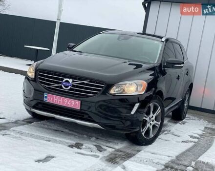 Чорний Вольво ХС60, об'ємом двигуна 2 л та пробігом 301 тис. км за 12900 $, фото 1 на Automoto.ua