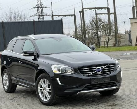 Чорний Вольво ХС60, об'ємом двигуна 2.4 л та пробігом 190 тис. км за 18175 $, фото 1 на Automoto.ua