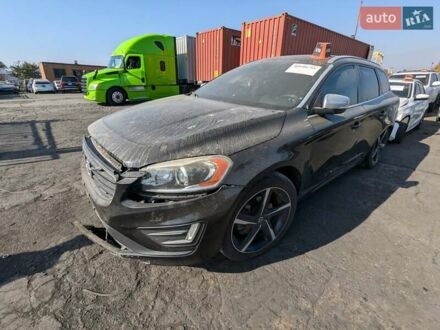 Вольво ХС60 2015 у Дніпро (Дніпропетровську) на Automoto.ua Чорний Вольво ХС60, об'ємом двигуна 2.95 л та пробігом 158 тис. км за 8700 $, фото 1 на Automoto.ua