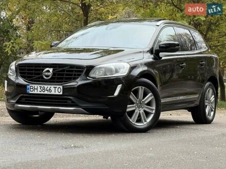 Вольво ХС60 2015 в Одессе на Automoto.ua Черный Вольво ХС60, объемом двигателя 1.97 л и пробегом 190 тыс. км за 18900 $, фото 1 на Automoto.ua