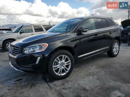 Чорний Вольво ХС60, об'ємом двигуна 2 л та пробігом 113 тис. км за 2900 $, фото 1 на Automoto.ua