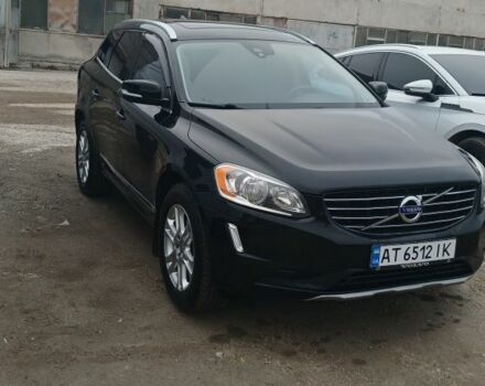 Чорний Вольво ХС60, об'ємом двигуна 2 л та пробігом 130 тис. км за 13600 $, фото 1 на Automoto.ua