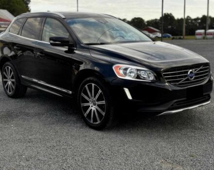 Черный Вольво ХС60, объемом двигателя 2 л и пробегом 70 тыс. км за 5100 $, фото 1 на Automoto.ua