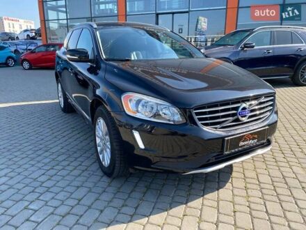 Вольво ХС60 2015 у Львові на Automoto.ua Чорний Вольво ХС60, об'ємом двигуна 2.5 л та пробігом 130 тис. км за 14900 $, фото 1 на Automoto.ua