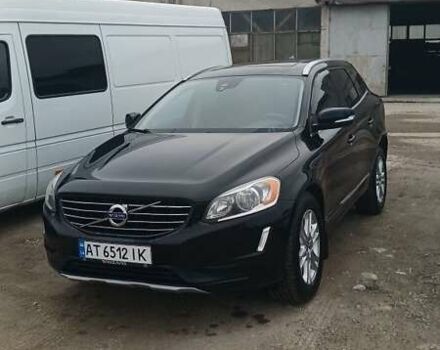 Чорний Вольво ХС60, об'ємом двигуна 2 л та пробігом 130 тис. км за 13600 $, фото 1 на Automoto.ua