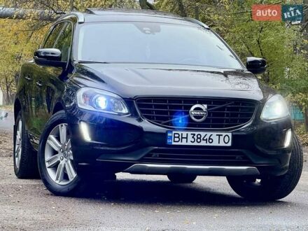 Вольво ХС60 2015 в Одессе на Automoto.ua Черный Вольво ХС60, объемом двигателя 1.97 л и пробегом 190 тыс. км за 18900 $, фото 1 на Automoto.ua