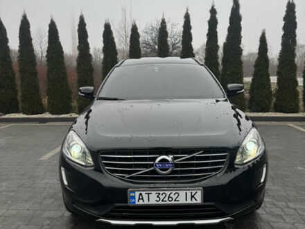 Черный Вольво ХС60, объемом двигателя 1.97 л и пробегом 190 тыс. км за 19000 $, фото 1 на Automoto.ua