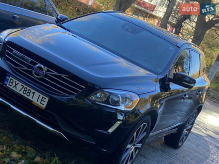 Вольво ХС60 2015 в Шепетовке на Automoto.ua Черный Вольво ХС60, объемом двигателя 2 л и пробегом 230 тыс. км за 18550 $, фото 1 на Automoto.ua