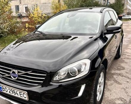 Чорний Вольво ХС60, об'ємом двигуна 2.4 л та пробігом 267 тис. км за 18500 $, фото 1 на Automoto.ua