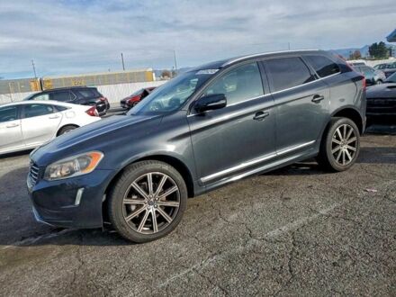 Черный Вольво ХС60, объемом двигателя 2 л и пробегом 51 тыс. км за 2000 $, фото 1 на Automoto.ua