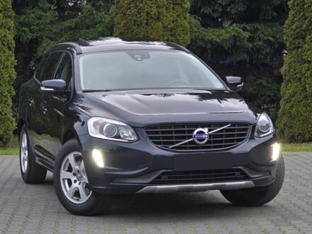Черный Вольво ХС60, объемом двигателя 2 л и пробегом 76 тыс. км за 6390 $, фото 1 на Automoto.ua