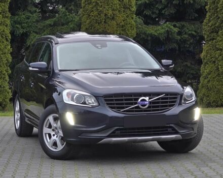 Черный Вольво ХС60, объемом двигателя 2 л и пробегом 76 тыс. км за 6390 $, фото 1 на Automoto.ua