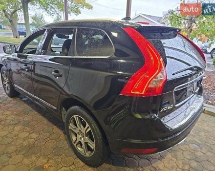 Вольво ХС60 2016 в Львове на Automoto.ua Черный Вольво ХС60, объемом двигателя 1.97 л и пробегом 165 тыс. км за 12800 $, фото 1 на Automoto.ua