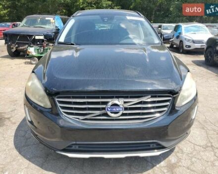 Чорний Вольво ХС60, об'ємом двигуна 2 л та пробігом 151 тис. км за 9000 $, фото 1 на Automoto.ua