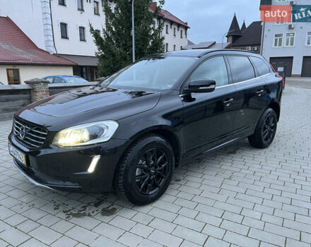 Черный Вольво ХС60, объемом двигателя 1.97 л и пробегом 182 тыс. км за 18999 $, фото 1 на Automoto.ua