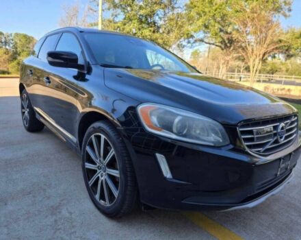 Чорний Вольво ХС60, об'ємом двигуна 2 л та пробігом 77 тис. км за 10300 $, фото 1 на Automoto.ua