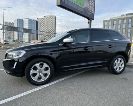Чорний Вольво ХС60, об'ємом двигуна 2 л та пробігом 139 тис. км за 20900 $, фото 1 на Automoto.ua
