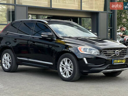 Чорний Вольво ХС60, об'ємом двигуна 1.97 л та пробігом 199 тис. км за 18000 $, фото 1 на Automoto.ua