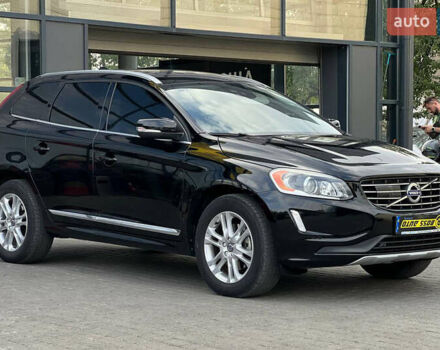Чорний Вольво ХС60, об'ємом двигуна 1.97 л та пробігом 199 тис. км за 18000 $, фото 1 на Automoto.ua