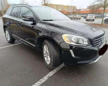 Чорний Вольво ХС60, об'ємом двигуна 0 л та пробігом 128 тис. км за 10600 $, фото 1 на Automoto.ua