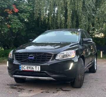 Вольво ХС60 2016 в Львове на Automoto.ua Черный Вольво ХС60, объемом двигателя 1.97 л и пробегом 134 тыс. км за 16300 $, фото 1 на Automoto.ua