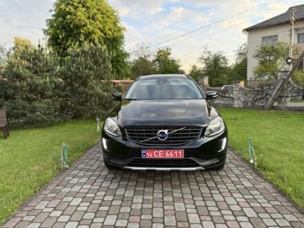 Вольво ХС60 2016 в Калуше на Automoto.ua Черный Вольво ХС60, объемом двигателя 2 л и пробегом 127 тыс. км за 19700 $, фото 1 на Automoto.ua