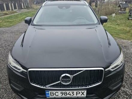 Чорний Вольво ХС60, об'ємом двигуна 1.97 л та пробігом 267 тис. км за 26000 $, фото 1 на Automoto.ua