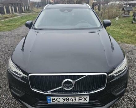 Чорний Вольво ХС60, об'ємом двигуна 1.97 л та пробігом 267 тис. км за 26000 $, фото 1 на Automoto.ua