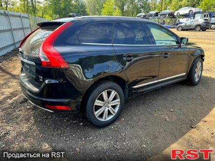 Чорний Вольво ХС60, об'ємом двигуна 2 л та пробігом 262 тис. км за 7900 $, фото 1 на Automoto.ua